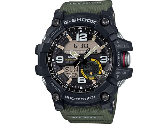 Shop G-Shock Mudmaster Watches