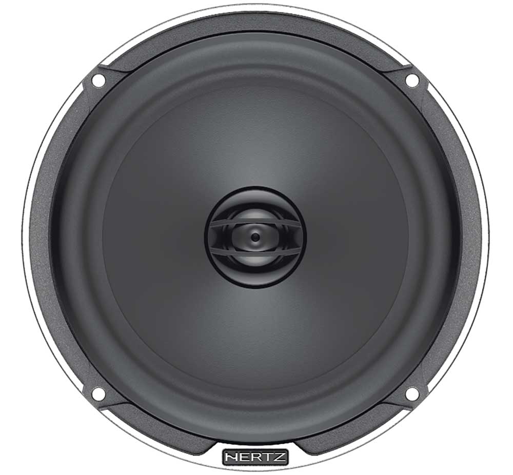 Hertz - MPX165.3 - 6 1/2 Inch Car Speakers