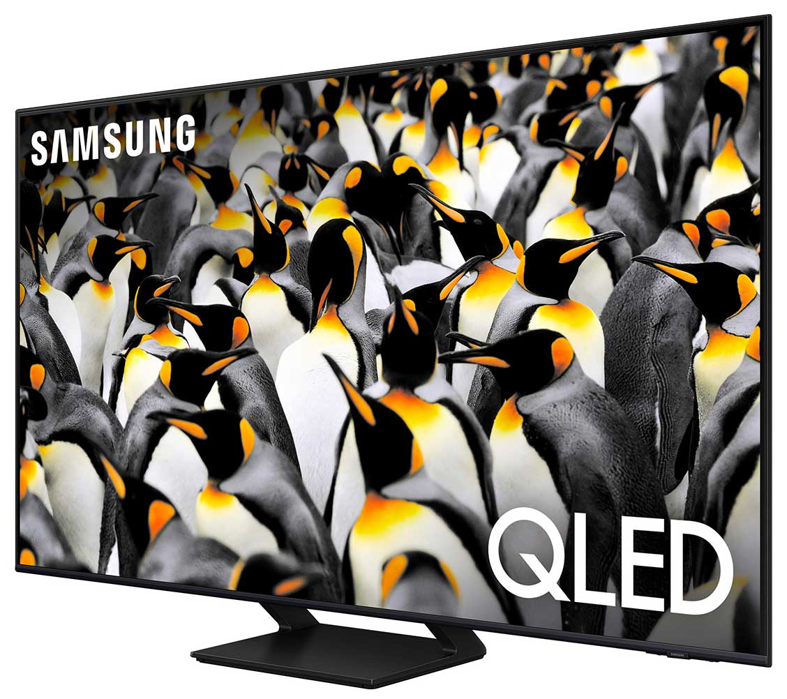 Dynamic Right View Of TV