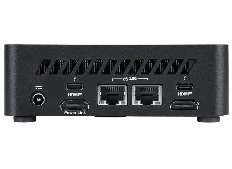 MSI - CUBINUCAI010 - Desktop Computers
