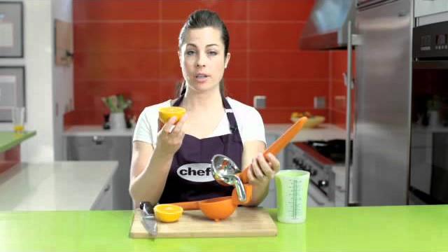 Watch FreshForce Orange Juicer