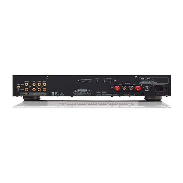 Rotel - FR01260 - Amplifiers