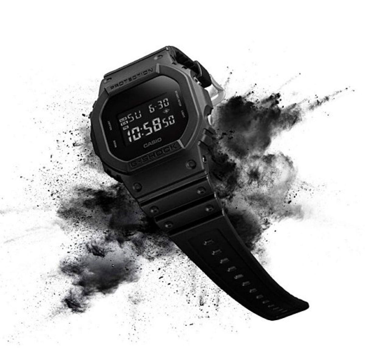 G-Shock - DW5600BB-1 - Men's Watches