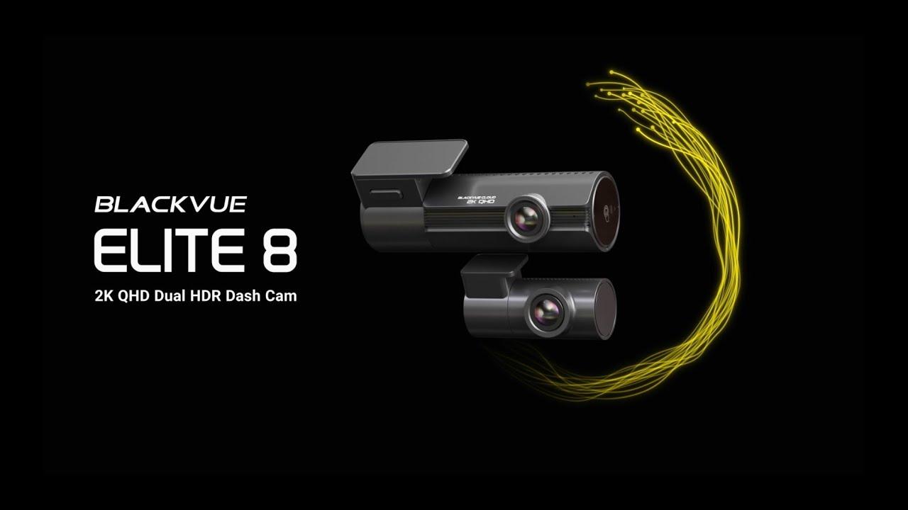 Watch ELITE 8, Redefined Clarity with Dual HDR | BlackVue