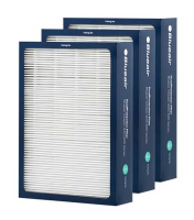 Leadaybetter 2 Pack Replacement Filter For Blueair Blue Pure 311i+ Max - True HEPA, Compatible With Part #F3MAX