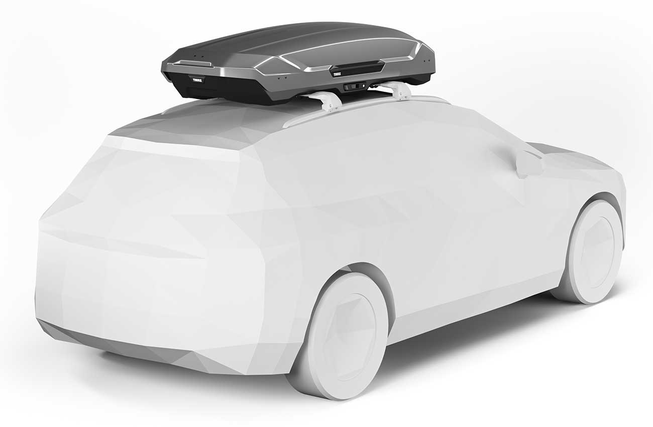 Thule - 639851 - Cargo Carriers and Racks