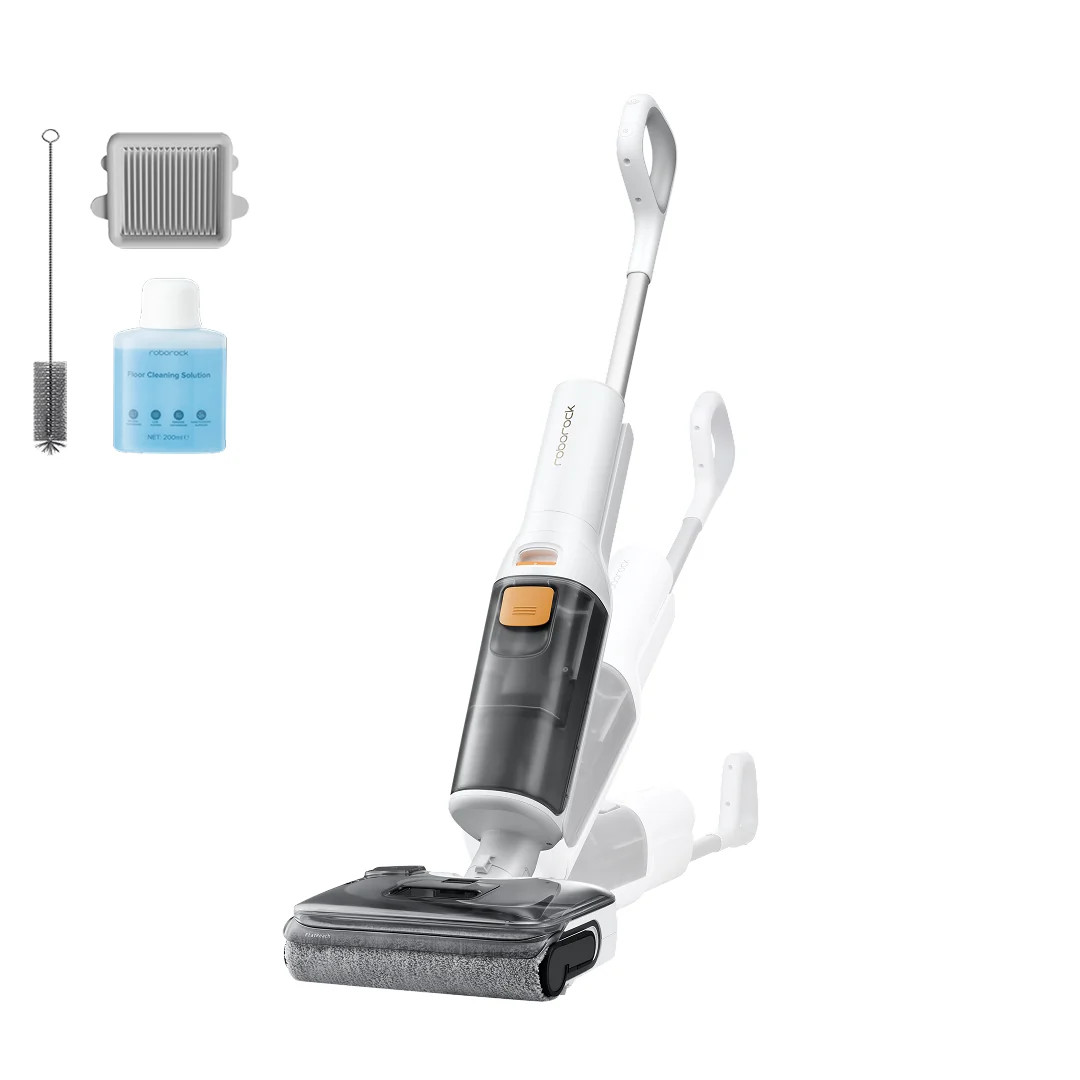 Roborock - F25RT - Wet Dry Vacuums