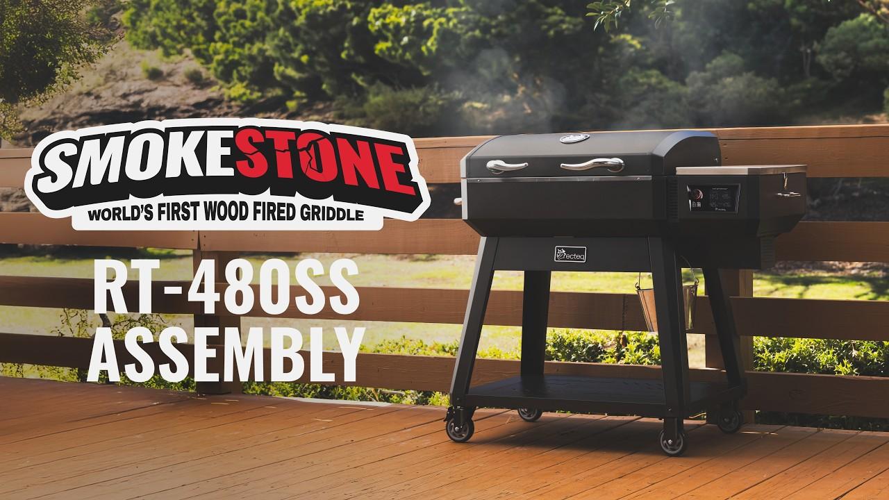 Watch RT-480SS SmokeStone Assembly