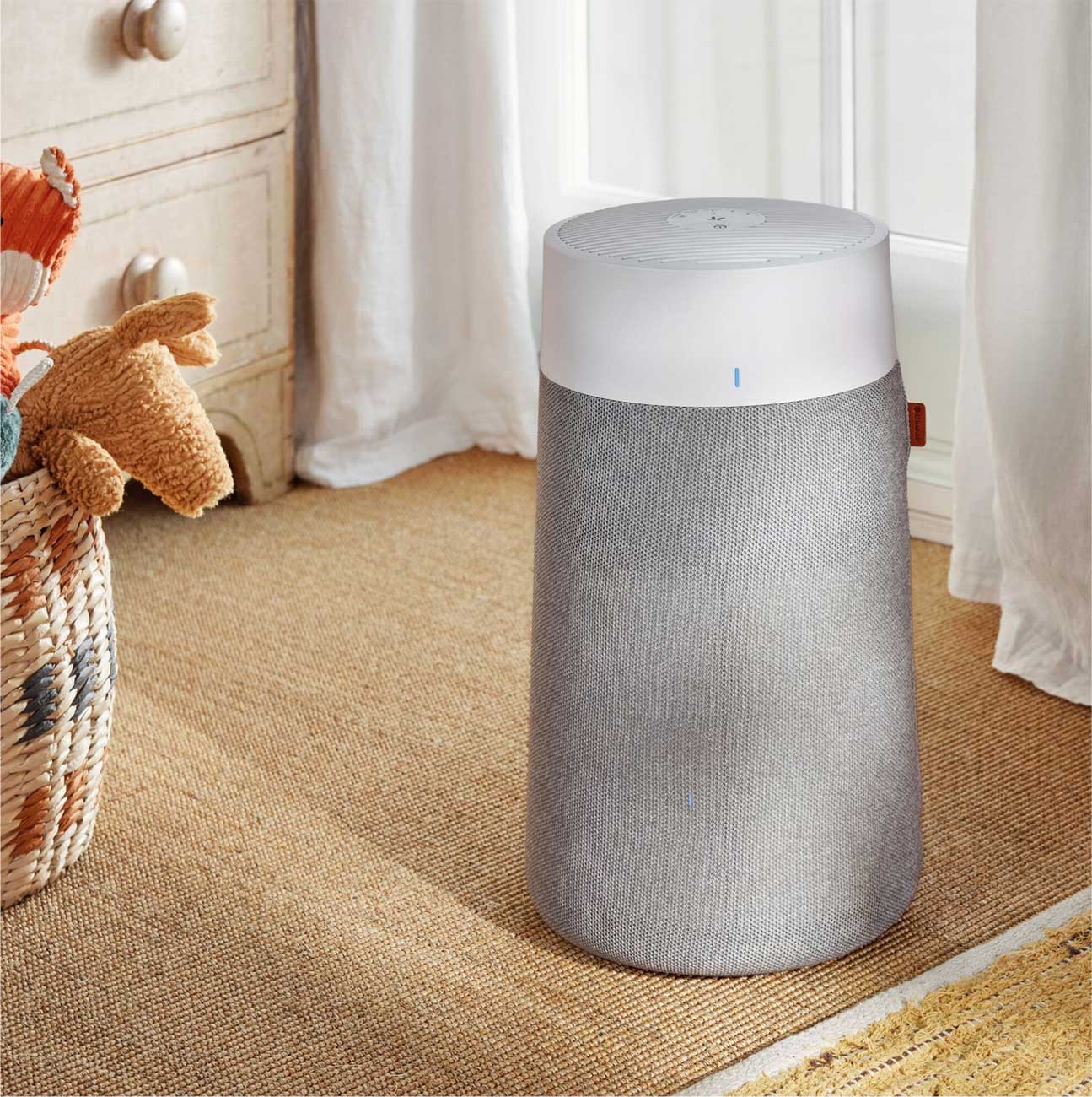 Blueair Blue Pure 411a Max Air Purifier 411AMAX Abt