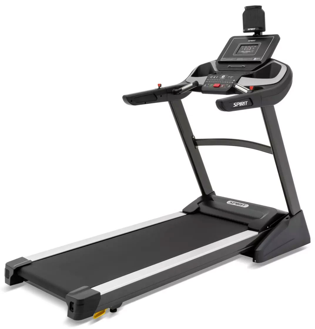Spirit Fitness Foldable Treadmill