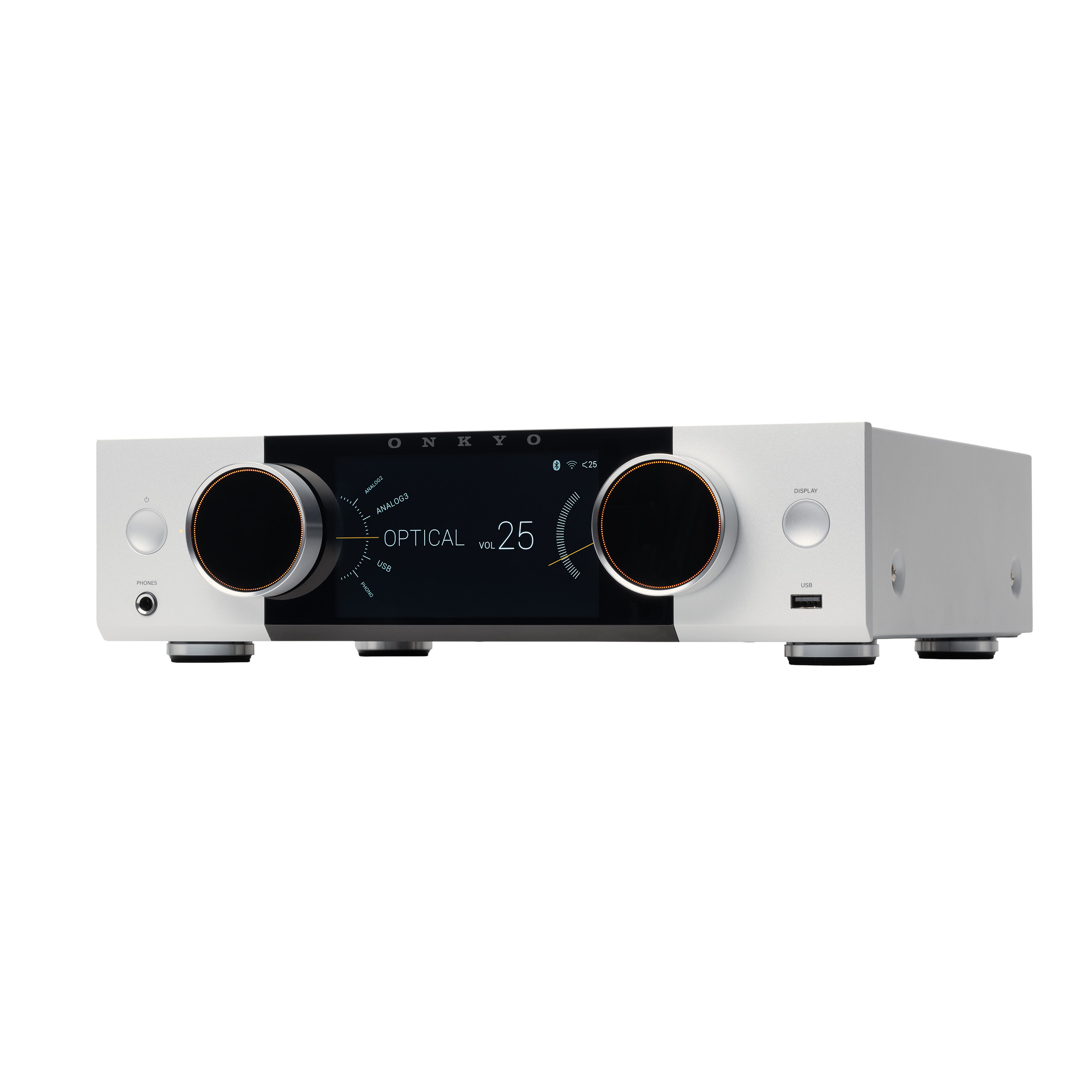 Onkyo - Y50SWUC - Amplifiers