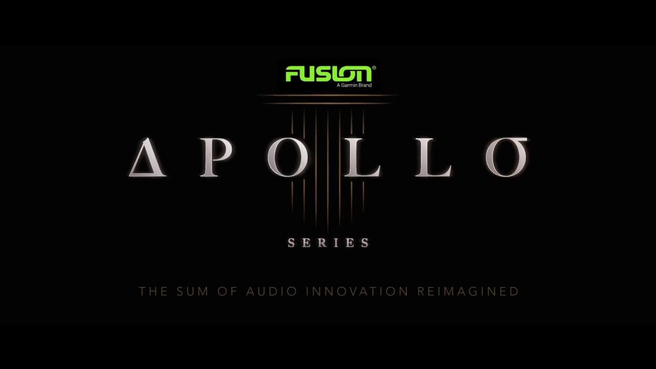 Watch Garmin Apollo Series - The Sum of Audio Innovation Reimagined