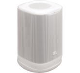 JBL Cove P1 Portable Wi-Fi Home Speaker in White - JBLCOVEP1WHTAM
