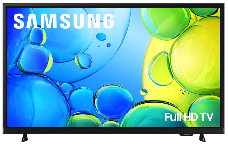 Samsung F6000F LED TV 32-Inch FHD Smart in Black - UN32F6000F