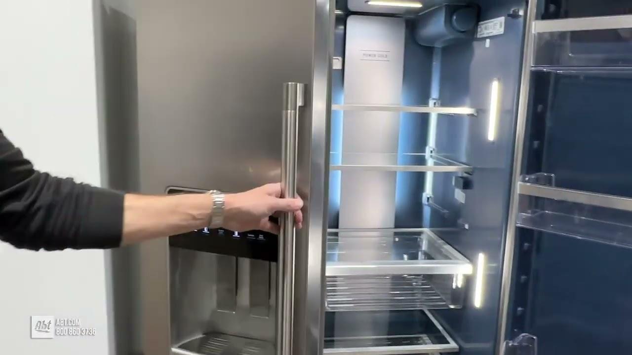 Watch Maytag French Door Refrigerator - MRSC6636RZ