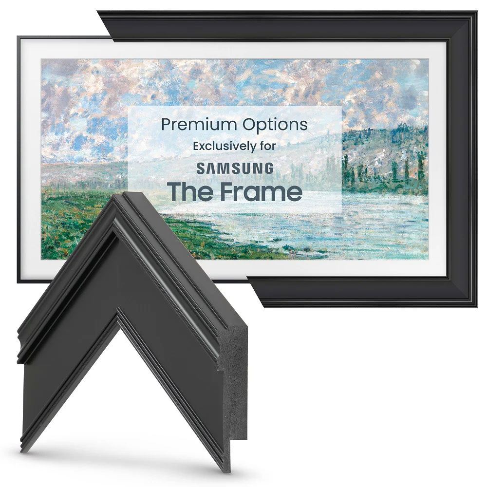 Frame My TV - FRM-SF-D5182-65 - TV Bezels