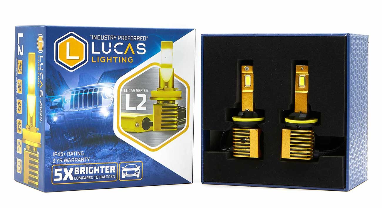 Lucas Lighting - L2-9005/6 - LED Lighting