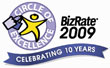Circle Of Excellence Award | BizRate