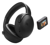 JBL Tour One M3 Smart Tx Wireless Over-Ear Noise Cancelling Headphones in Black - JBLTOM3AVIBLKAM