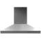 Zephyr Titan Wall Hood 54 Inch in Stainless Steel