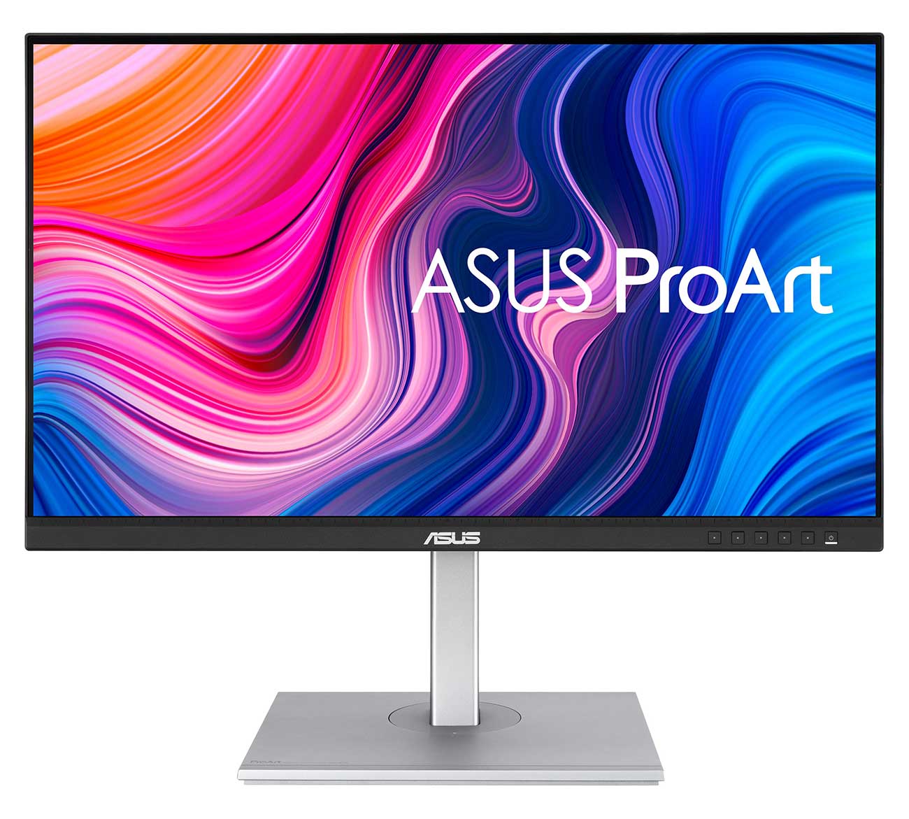 Front view of ProArt 4K UHD Computer Monitor (Landscape)