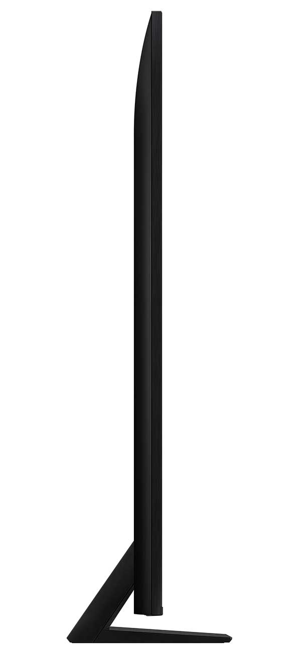 Side View Of The TV