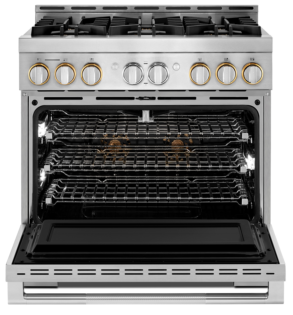 JennAir - JGRP436HL - Gas Ranges