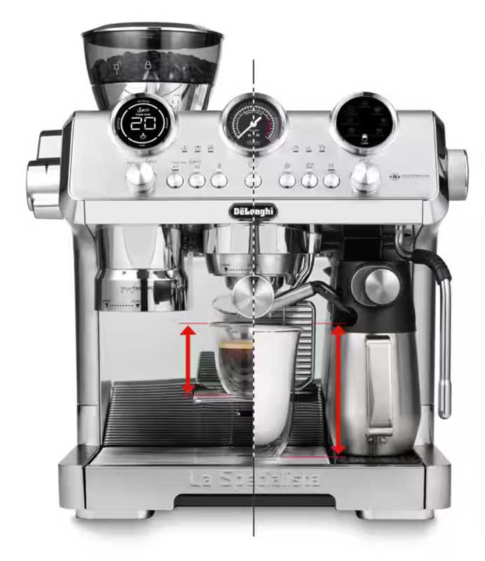 DeLonghi - EC9885M - Coffee Makers & Espresso Machines