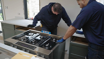 High-End Appliance Installation