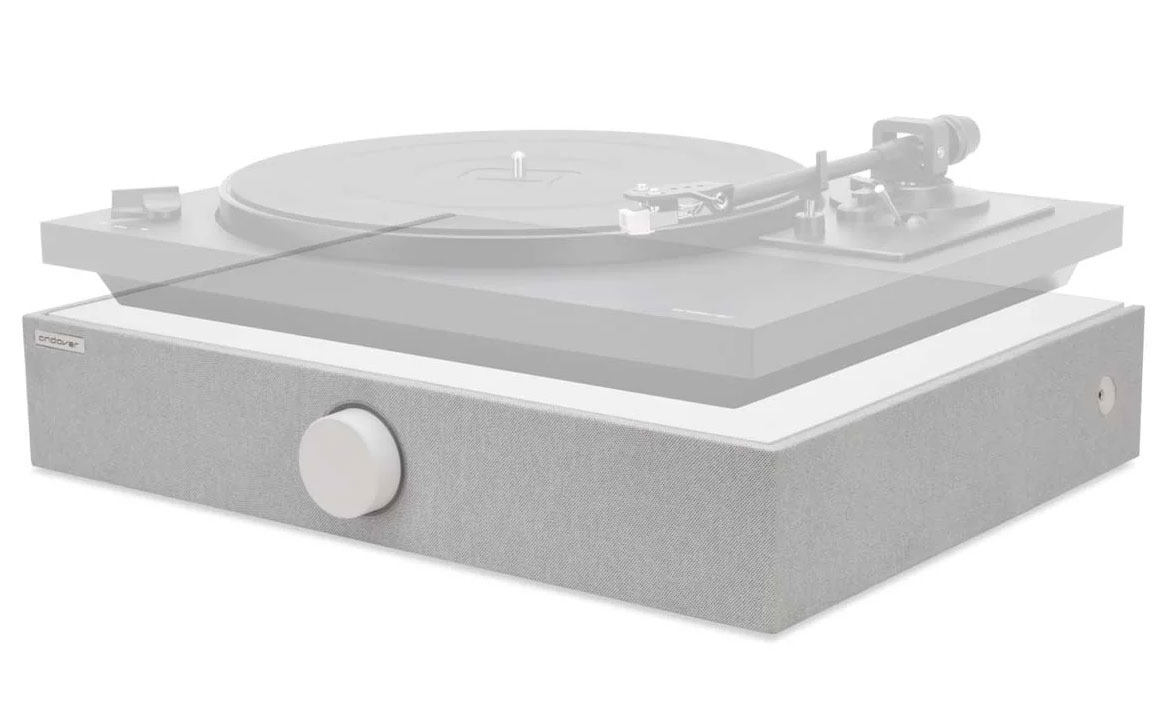 Andover - AAMD4SB2WH01NA - Turntable Accessories