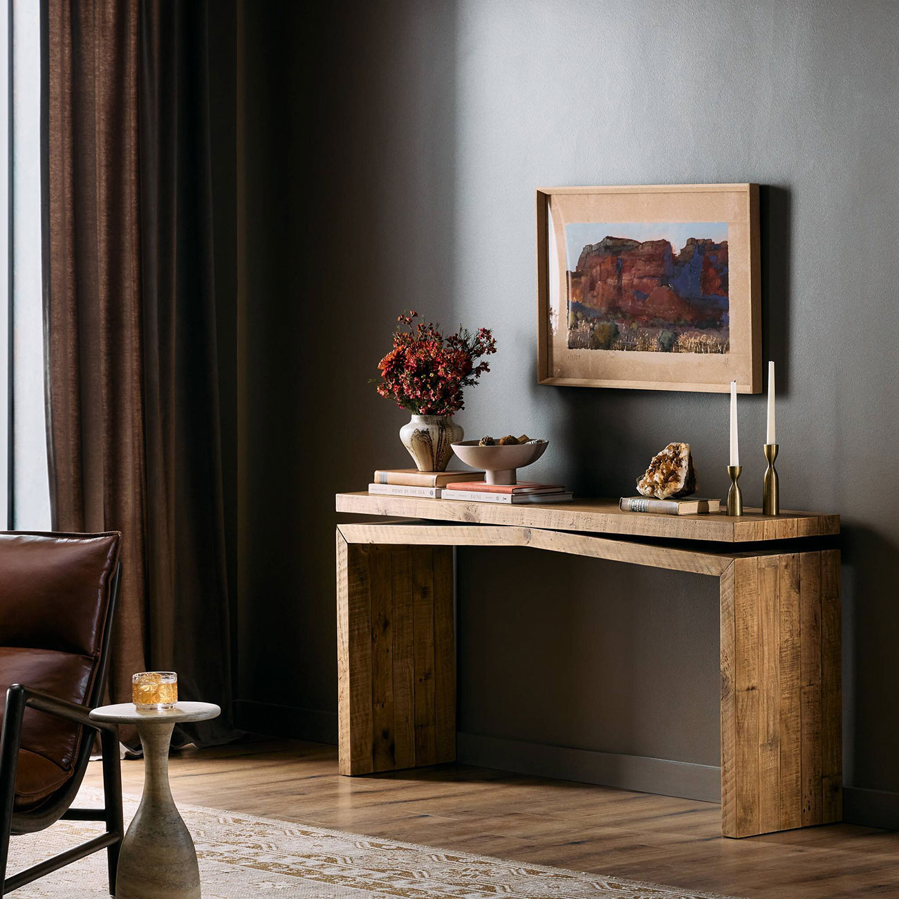 Four Hands - 247427-002 - Console & Sofa Tables