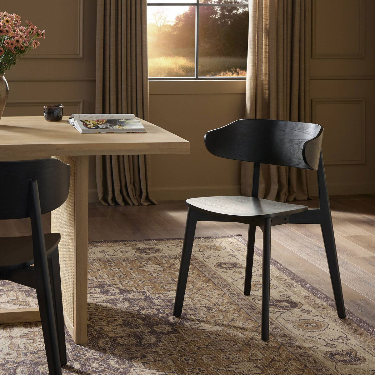 Four Hands - 108716-001 - Dining Chairs