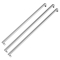 Bertazzoni Handle Kit For Professional Series 36 In. Built-In Refrigerator in Stainless Steel