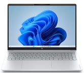 HP OmniBook 3 Laptop 16-Inch Intel Core Ultra 5 225U 16GB RAM 512GB SSD in Glacier Silver