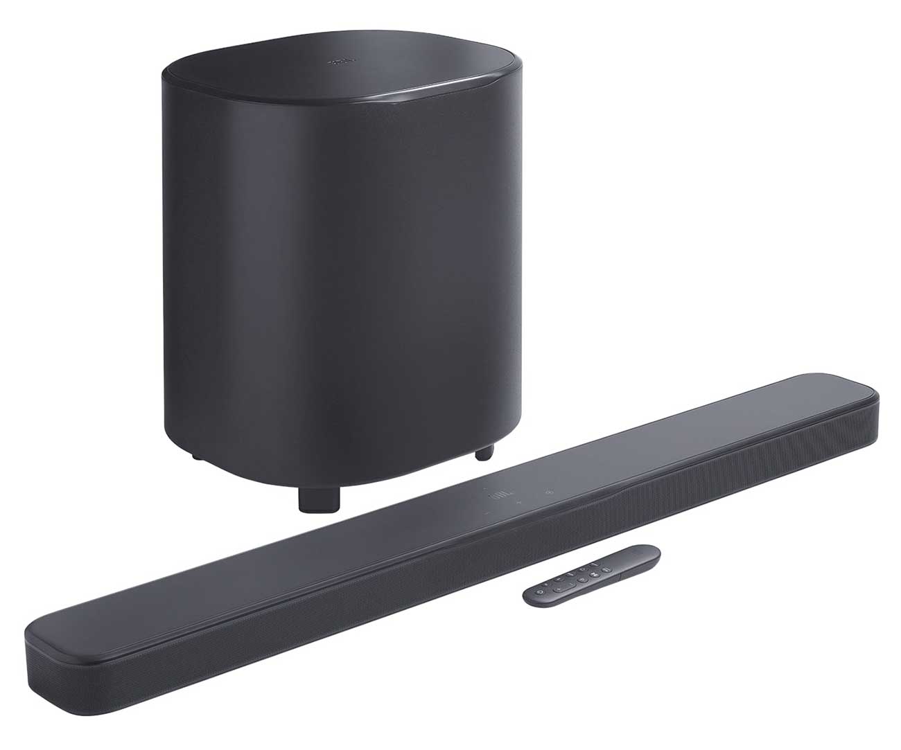 Front Right view of Bar 500MK2 5.1-Channel Soundbar System