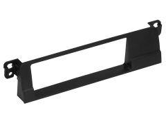 METRA Dash Installation Kit For Toyota Highlander (2020+, Without Factory 12.3" Screen) - Gloss Black (107-TO7HG)