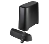 Polk Audio MagniFi Mini AX Ultra-Compact Dolby Atmos & DTS:X Sound Bar With Wireless Subwoofer - MAGNIFIMINIAX