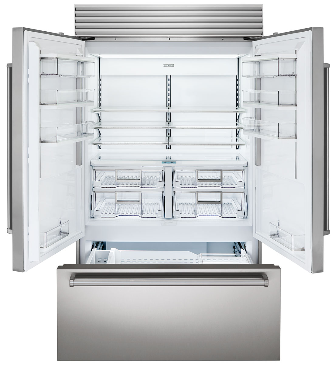 Sub-Zero - CL4850UFDID/S/P - Built-In French Door Refrigerators