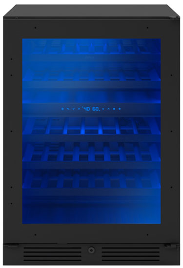 Zephyr - PRW24C02CPG - Wine Refrigerators and Beverage Centers