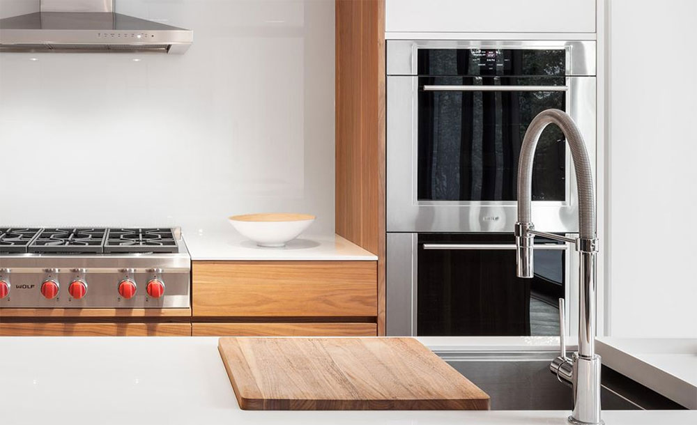 Wolf 30" Stainless Steel Double Oven DO30TM/S/TH Abt