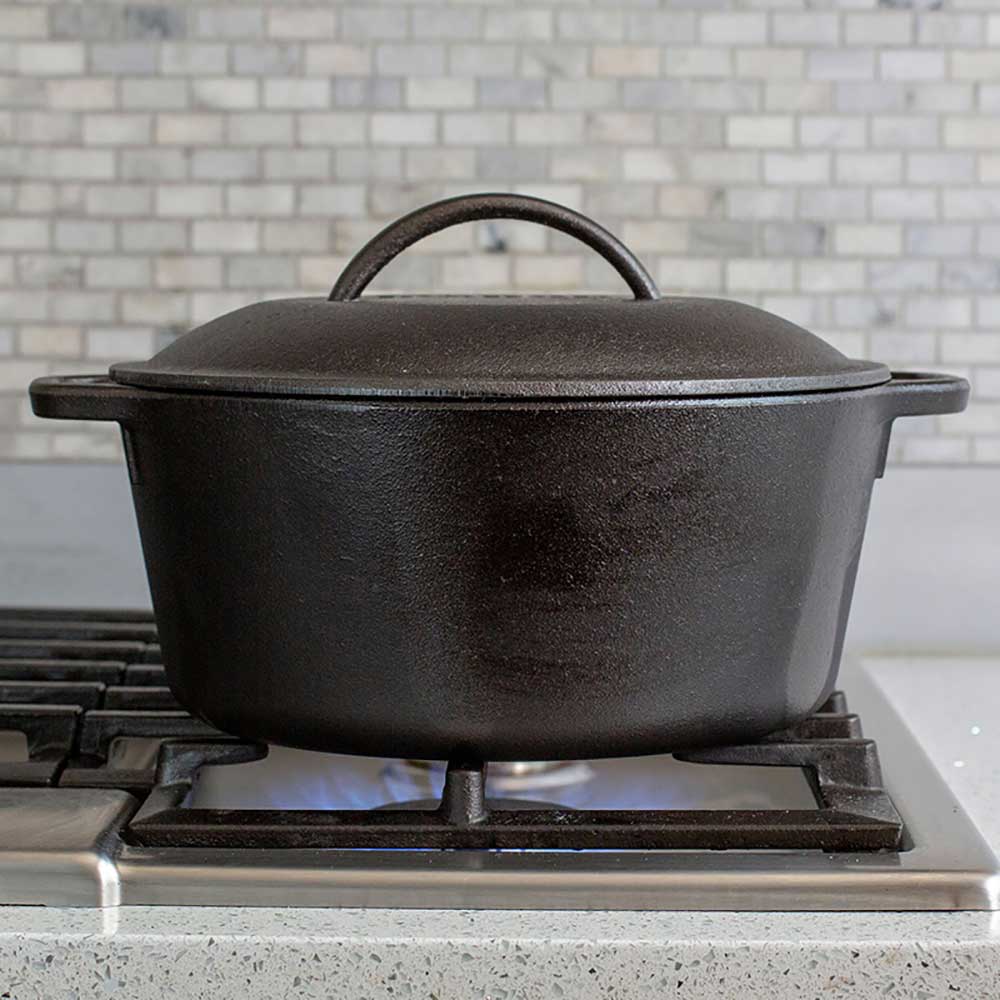 Lodge - L8DOL3 - Dutch Ovens & Braisers