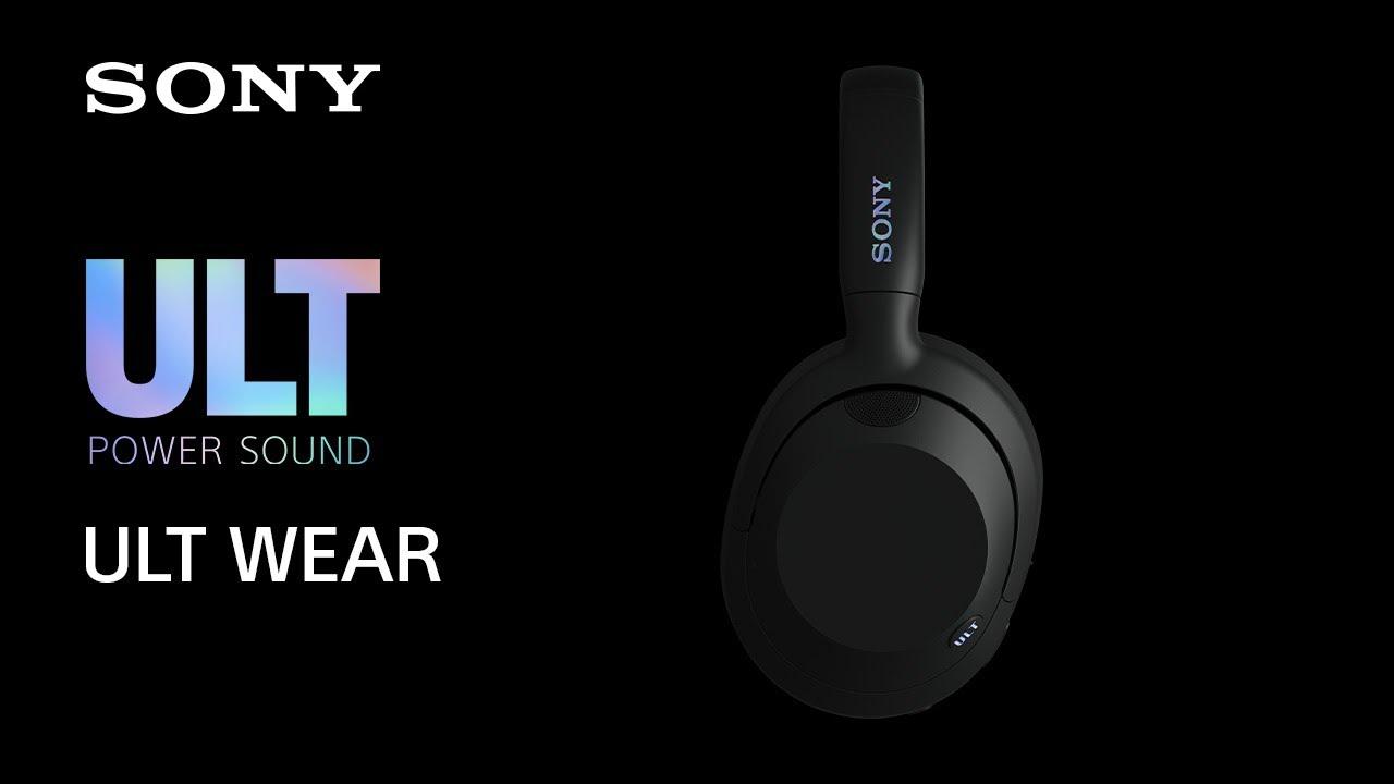 Sony | ULT WEAR noise canceling headphones | Abt Videos