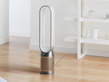 Lifestyle of a portable fan