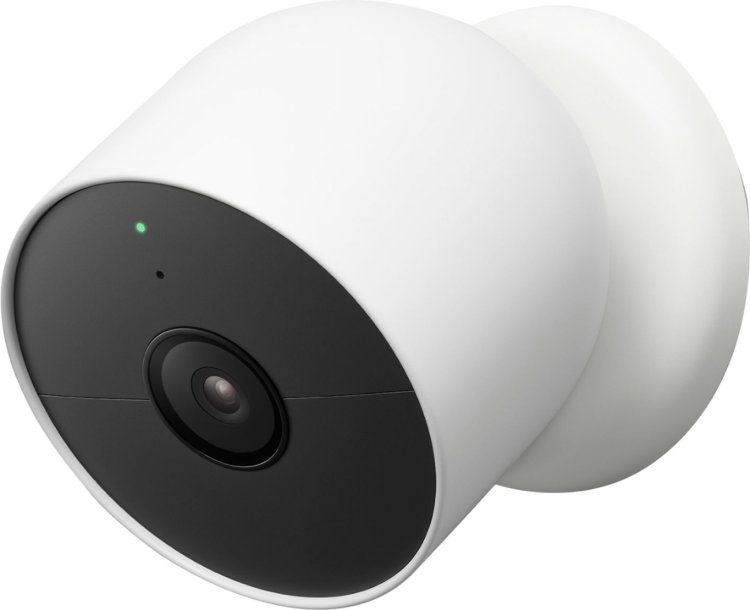 Google Nest Cam Indoor/Outdoor Camera Battery GA01317-US