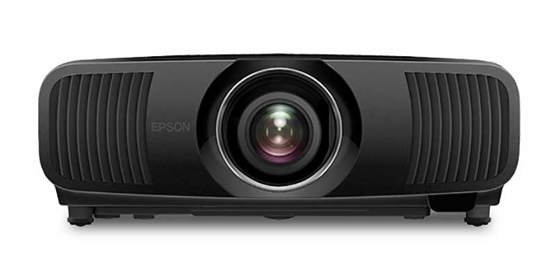 Front View Image of 4K Laser Projector