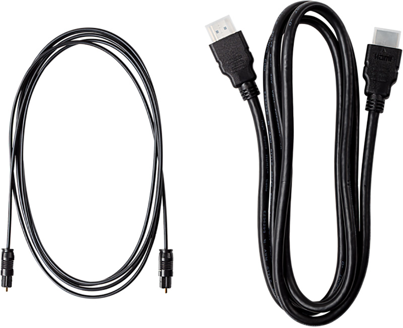 Larger image of Polk Audio cables