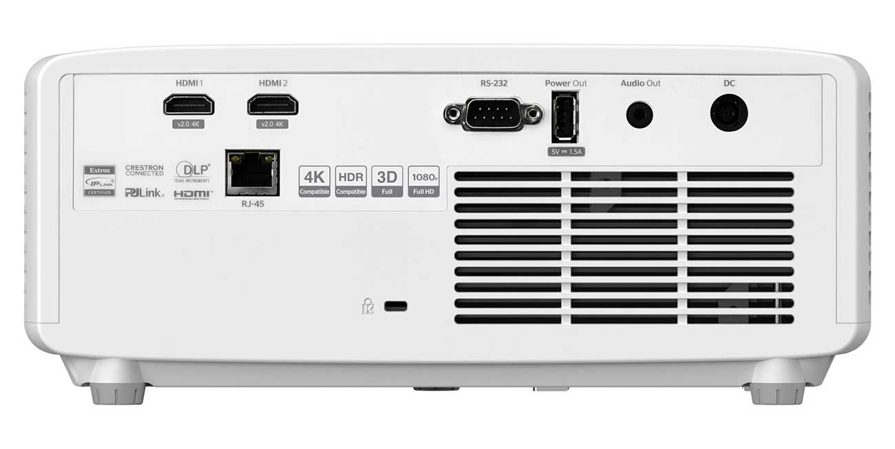 Optoma - ZH520 - Projectors