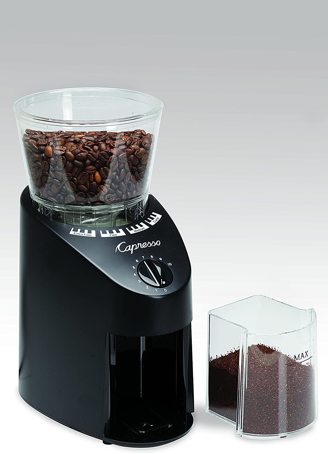 Capresso - 57001C - Coffee Grinders