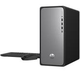 HP OmniDesk Desktop Intel Core i7-14700 16GB RAM 1TB SSD in Meteor Silver - M02-0110