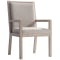 Bernhardt Prado Arm Chair in Tawny | Boucle Fabric